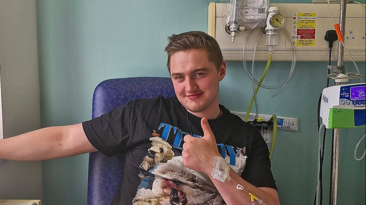 Finnian Garbutt anunció que entra en las últimas etapas de su cáncer