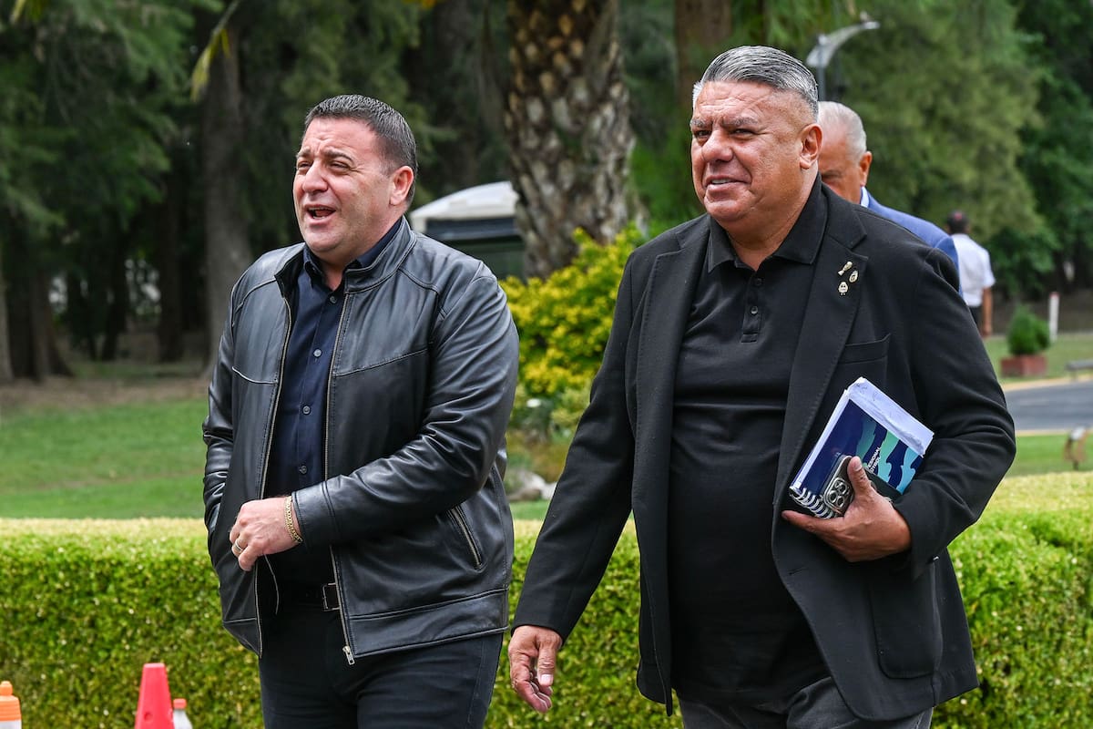 Fiscal general desistió y la causa AFA podría volver a Campana