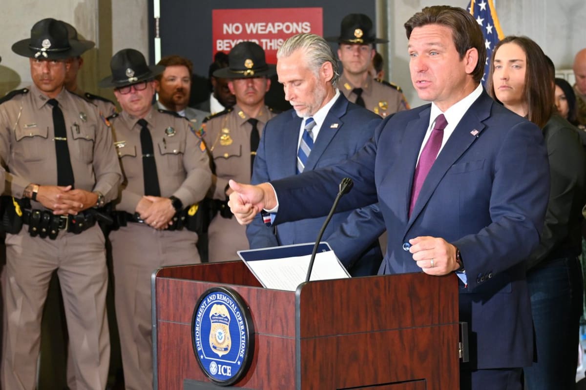 Florida prohíbe fondos públicos para oficinas DEI y políticas net-zero