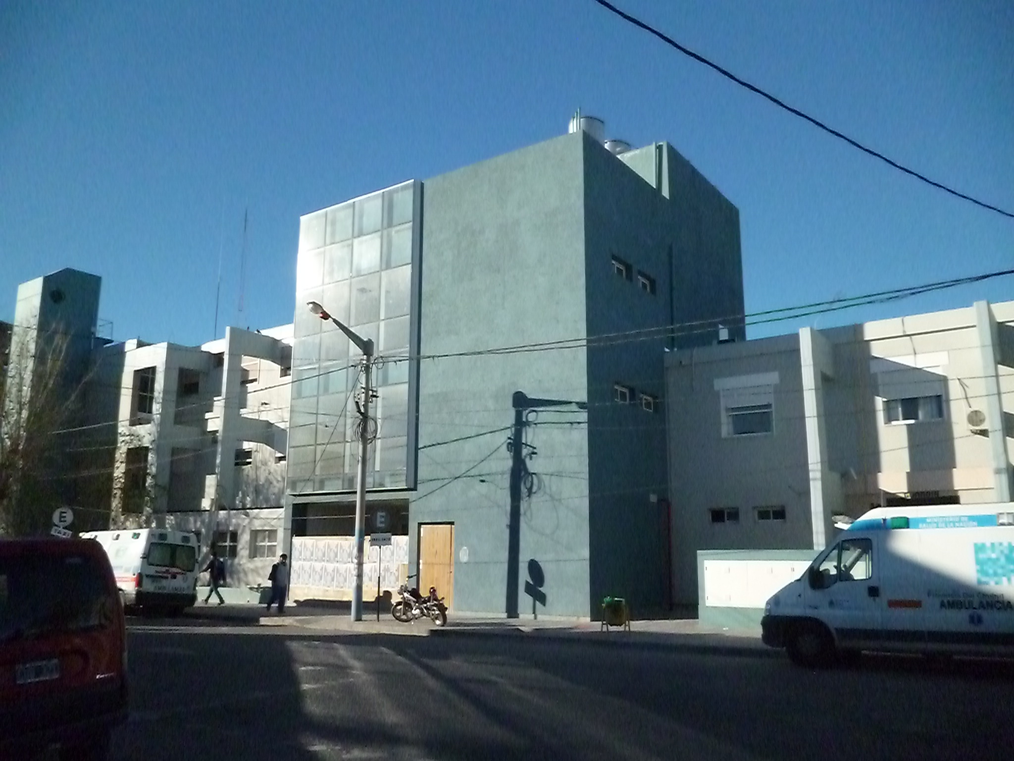 Hospital Zonal de Trelew Dr. Adolfo Margara.