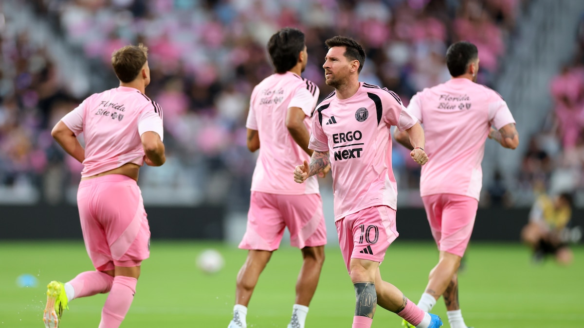 Inauguración del Nu Stadium: Messi titular en la noche que cambia la MLS