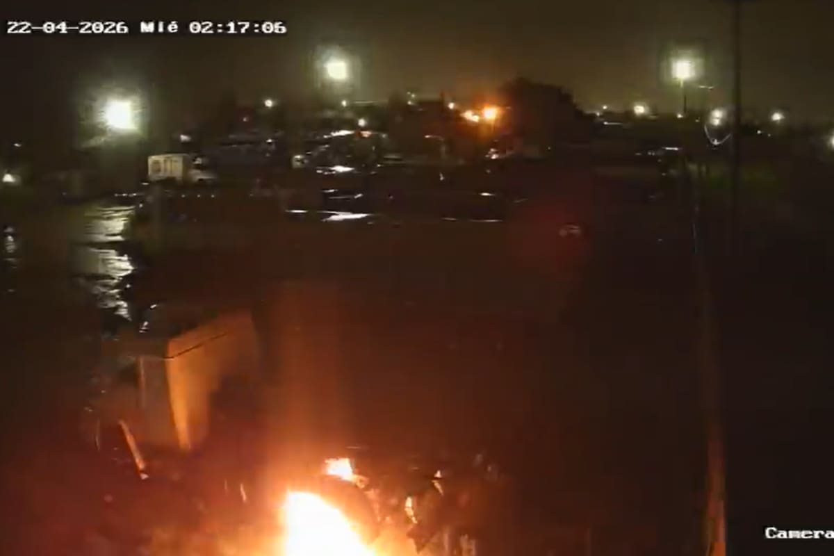 Incendian un camión en Necochea: la Justicia investiga posible interna gremial