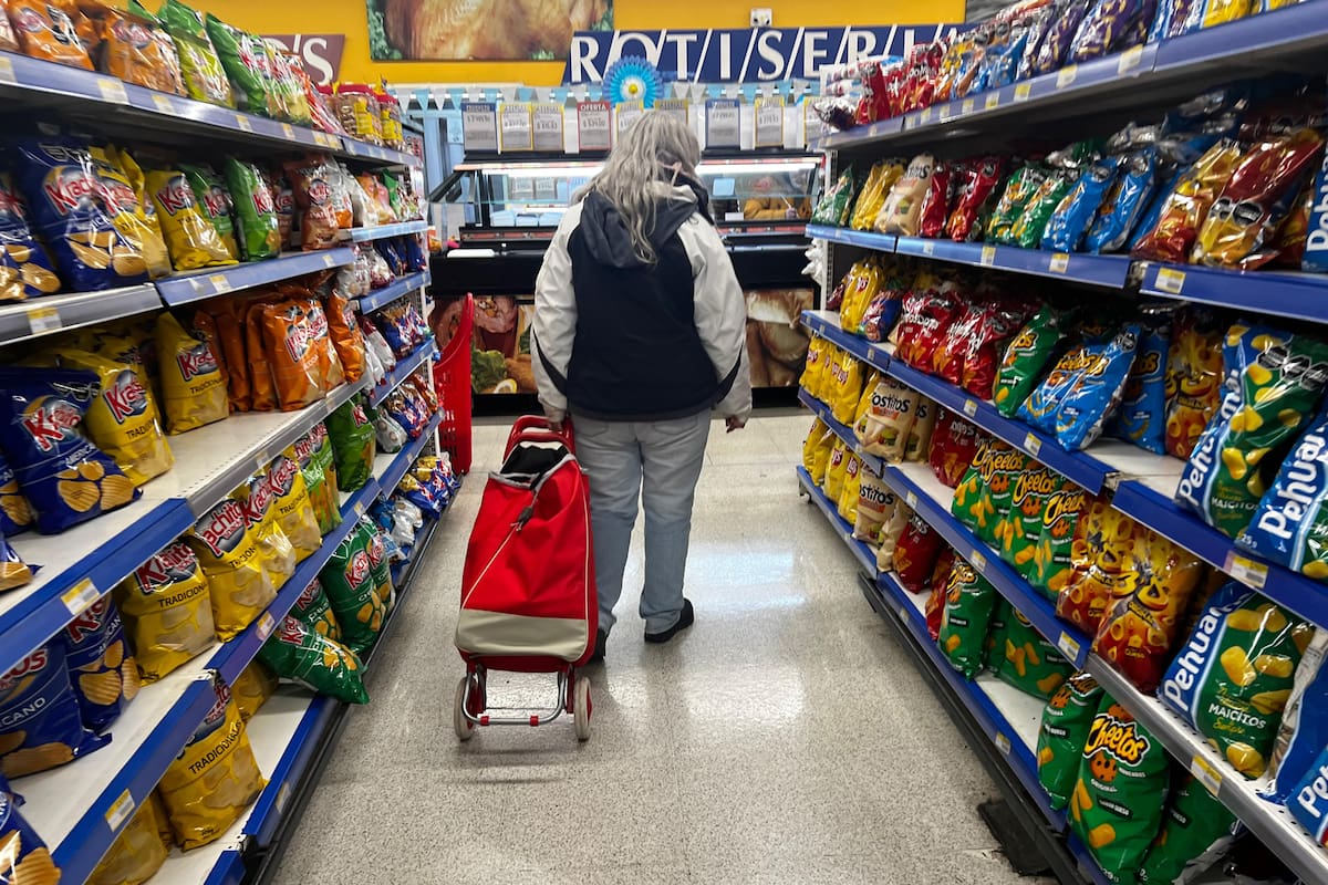 Inflación: marzo mostró 3,4% y abril pinta distinto; ¿qué significa para tu bolsillo?
