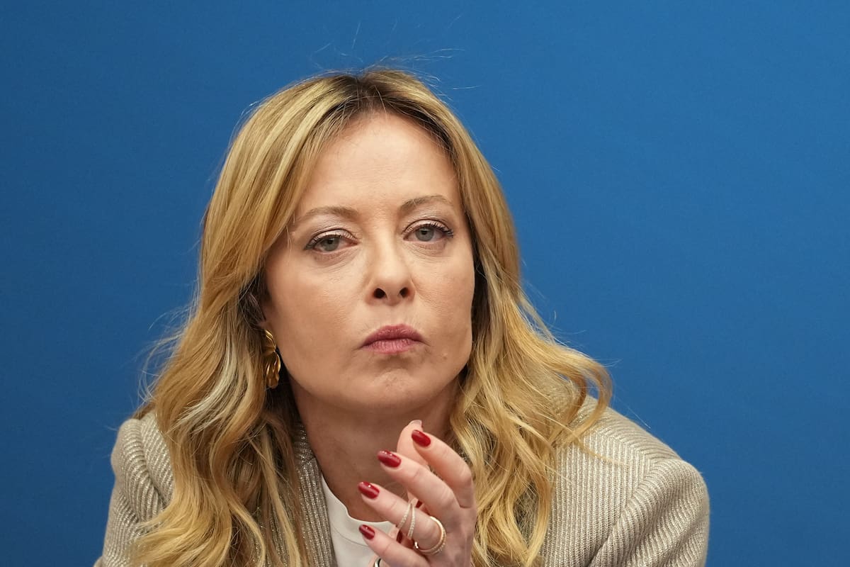 Insultos de un propagandista ruso a Meloni y la reacción diplomática de Italia