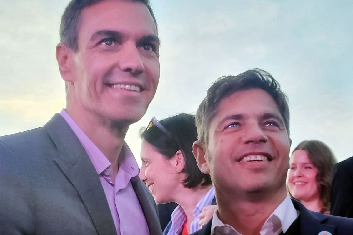 Intendentes bonaerenses cuestionan la proyección presidencial de Axel Kicillof