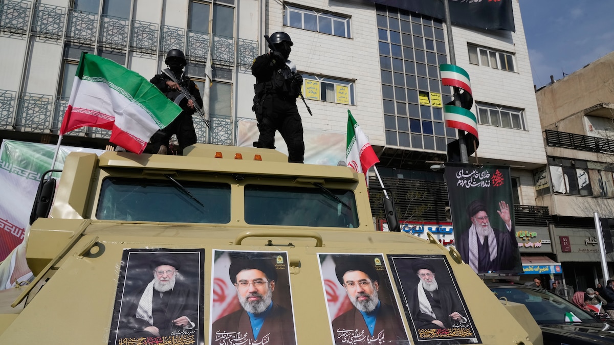 Irán amenaza objetivos financieros de EEUU e Israel en Medio Oriente