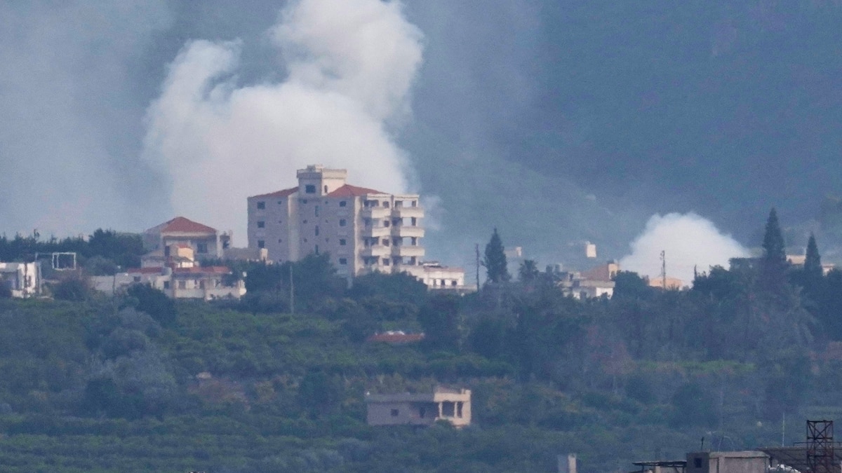 Israel avanza hacia el río Litani y aísla el sur del Líbano