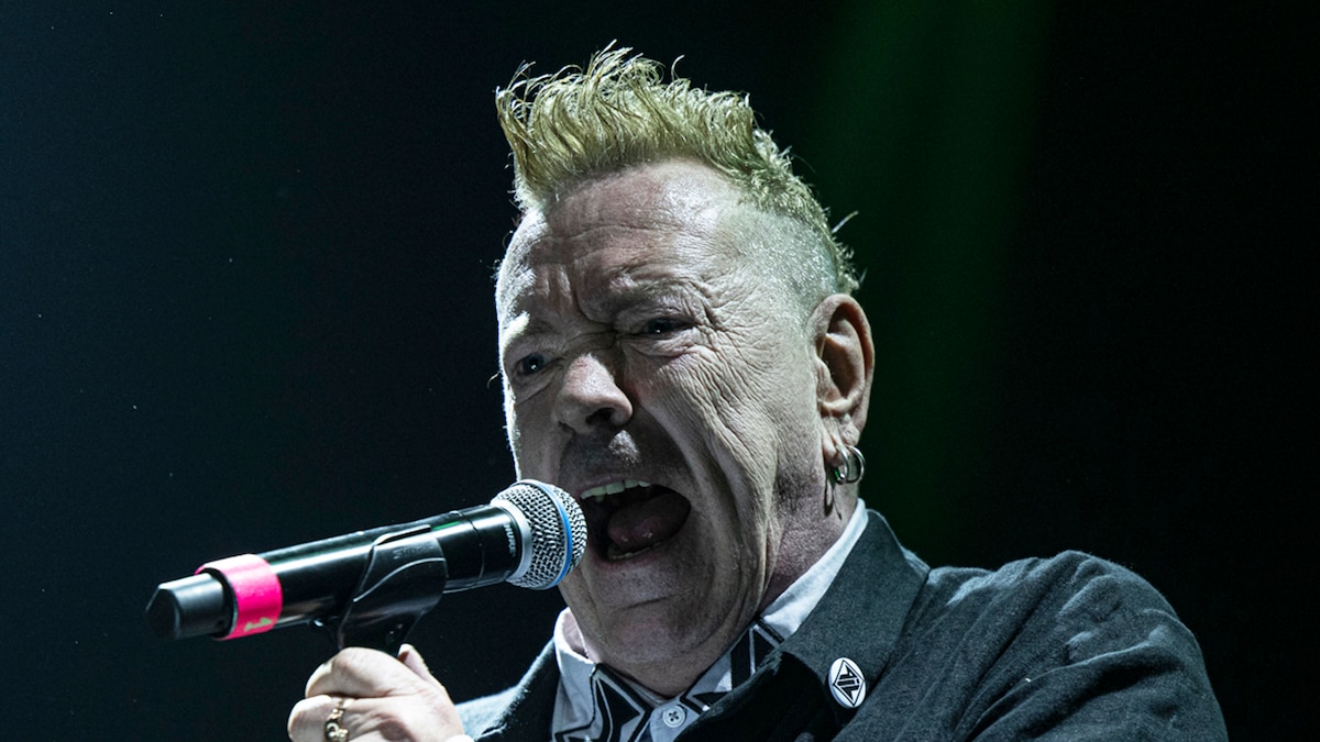 John Lydon y PIL: un recital que reclamó memoria y registros