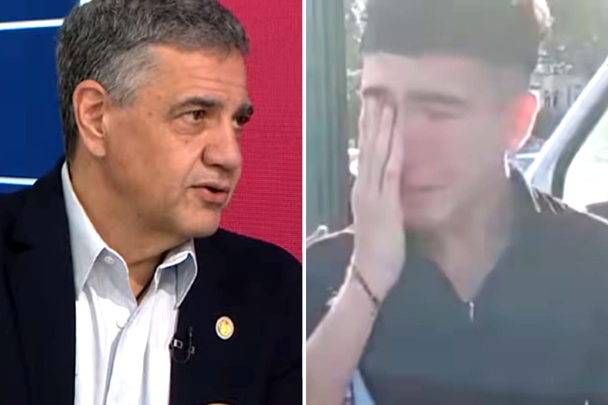 Jorge Macri ofreció ferias y capacitaciones al vendedor cuyos alfajores fueron confiscados