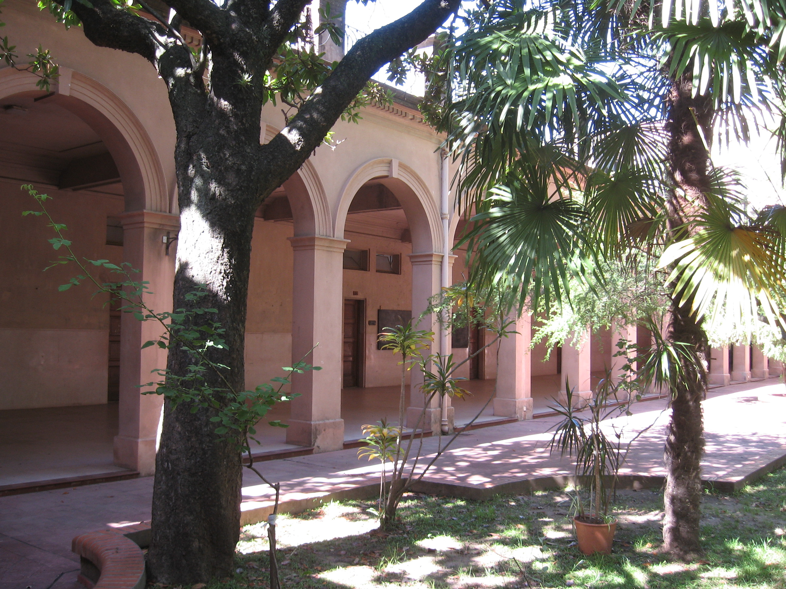 Colegio Justo José de Urquiza