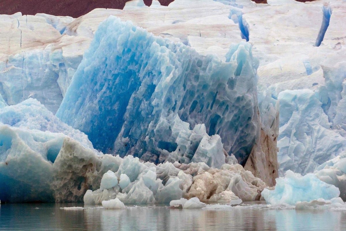 Juez federal suspende en Santa Cruz la aplicación de la ley de glaciares