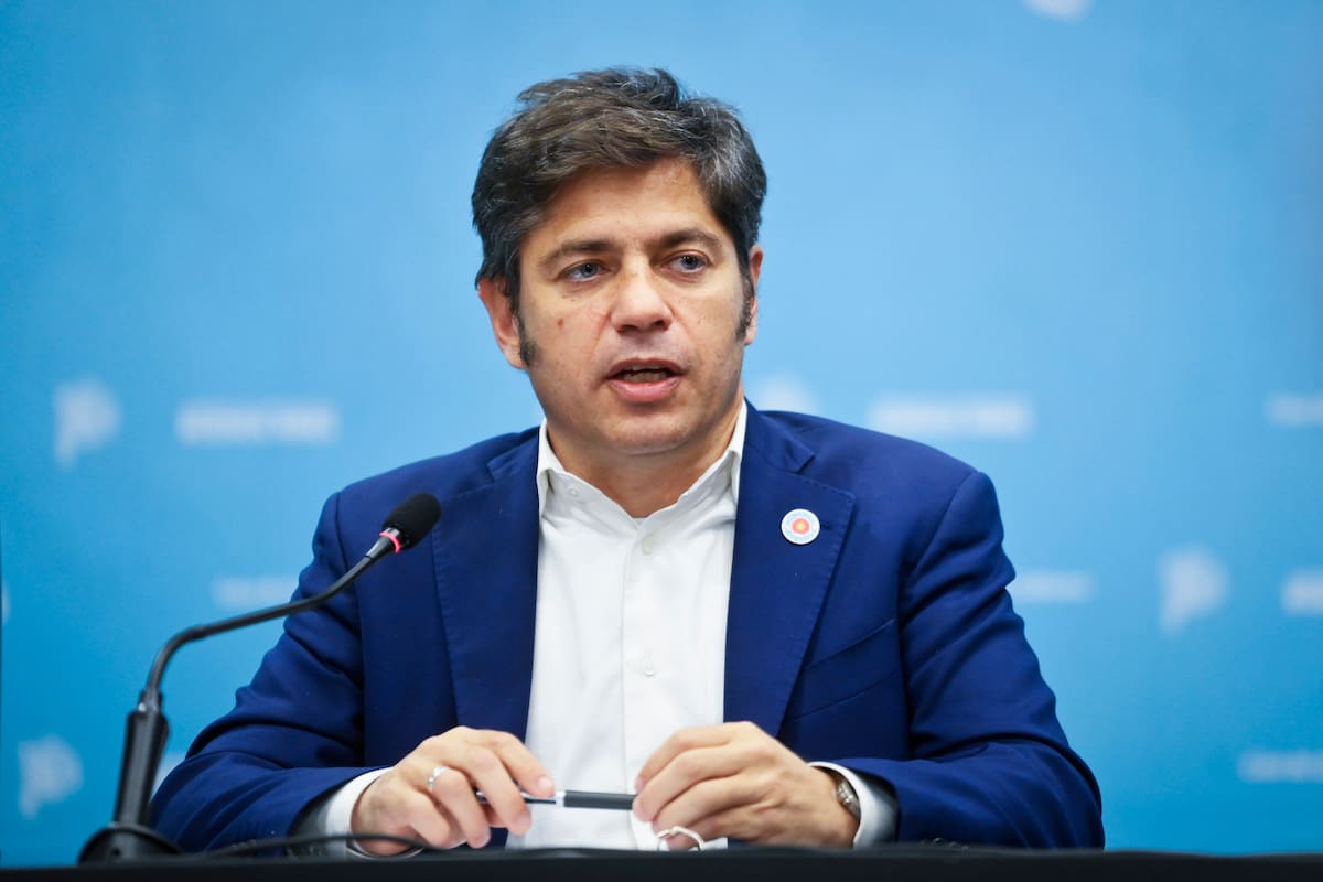 Kicillof reunió a la mitad de los intendentes y calificó de 'criminal' la política de salud de Milei