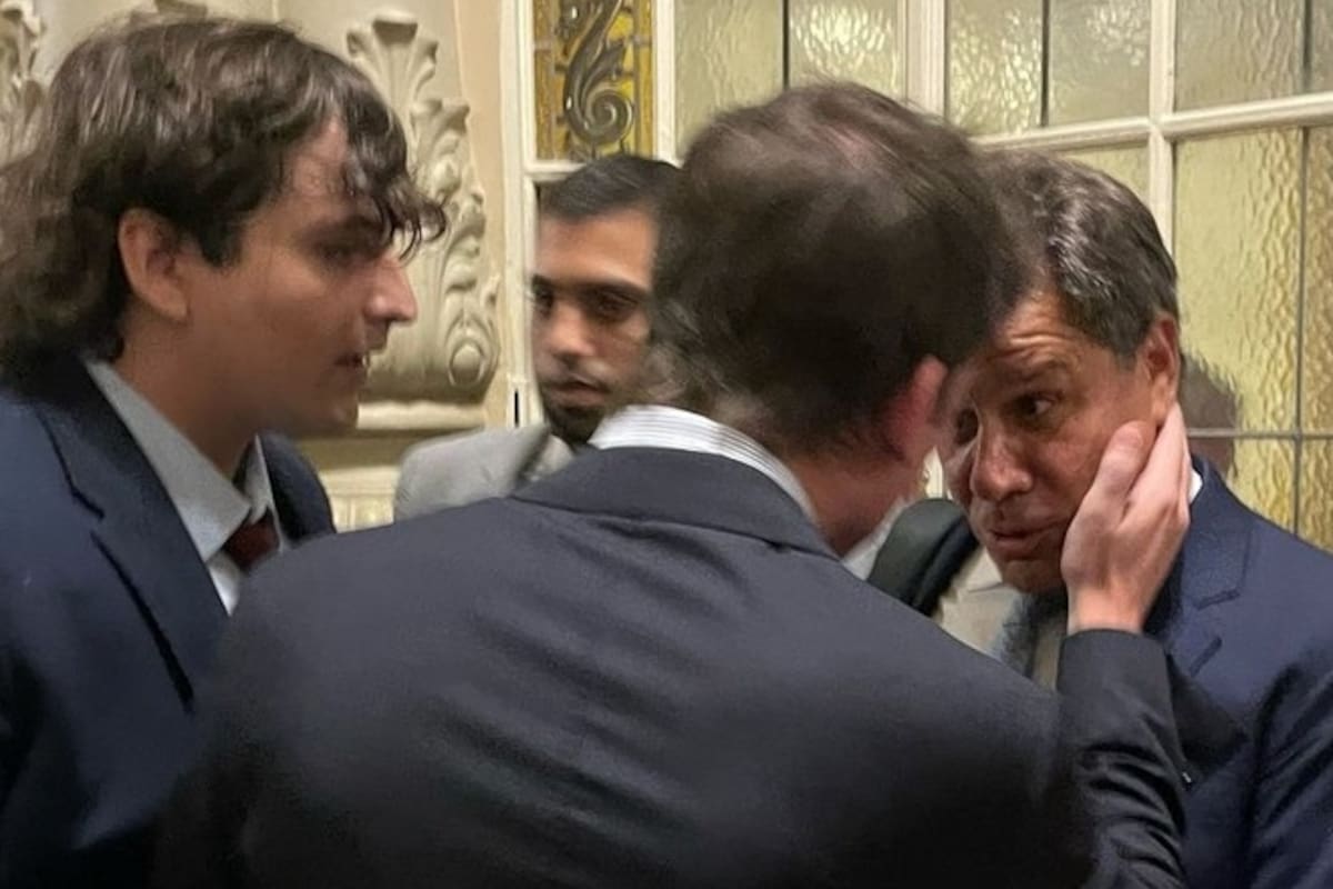 La Casación confirmó el sobreseimiento de Santiago Caputo en la denuncia de Facundo Manes