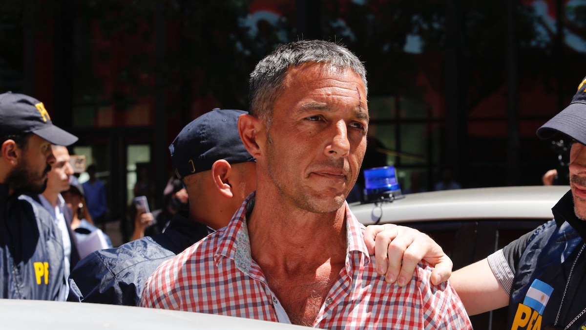 La Casación rechazó la excarcelación del autor del botellazo a Milei