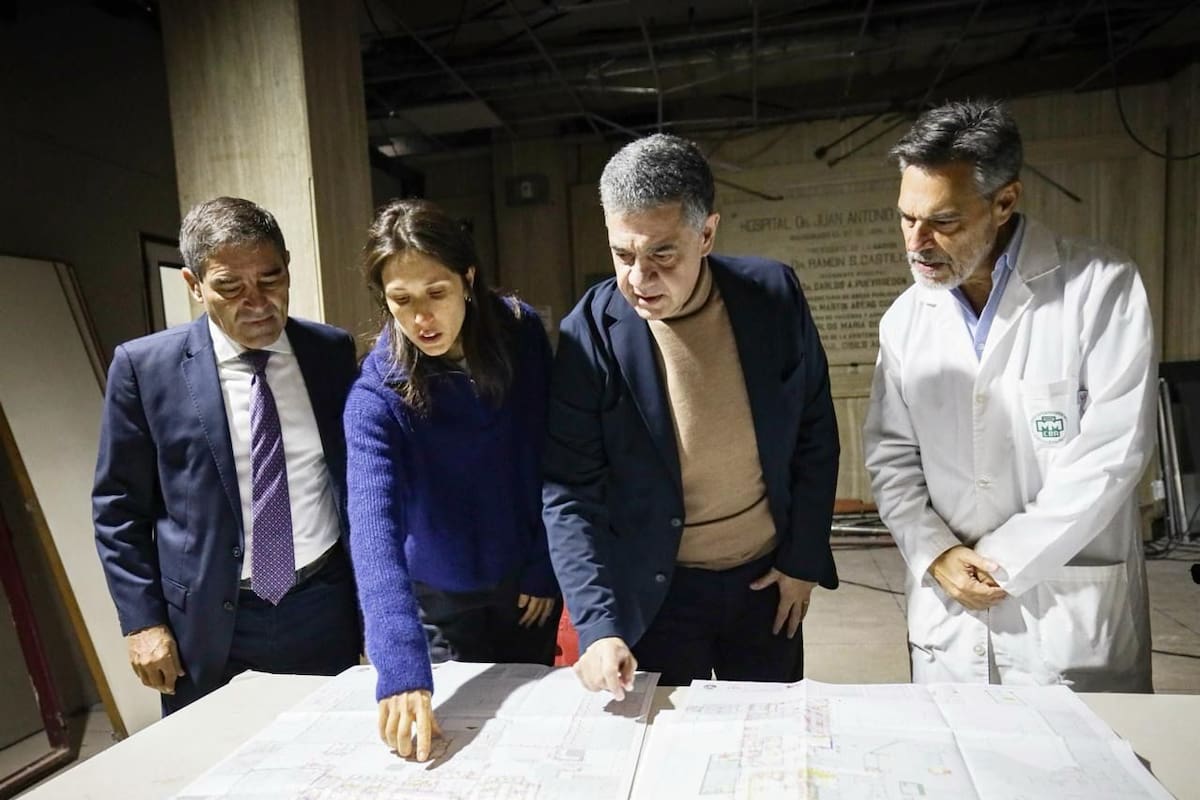 La Ciudad promete 151 obras en salud financiadas con recuperos: qué cambia para vos