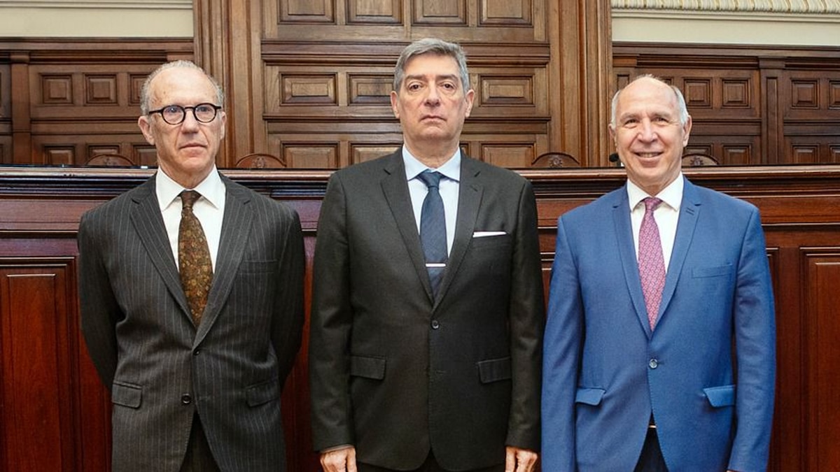 La Corte presenta reglamento para elegir jueces y evita mostrar fracturas internas
