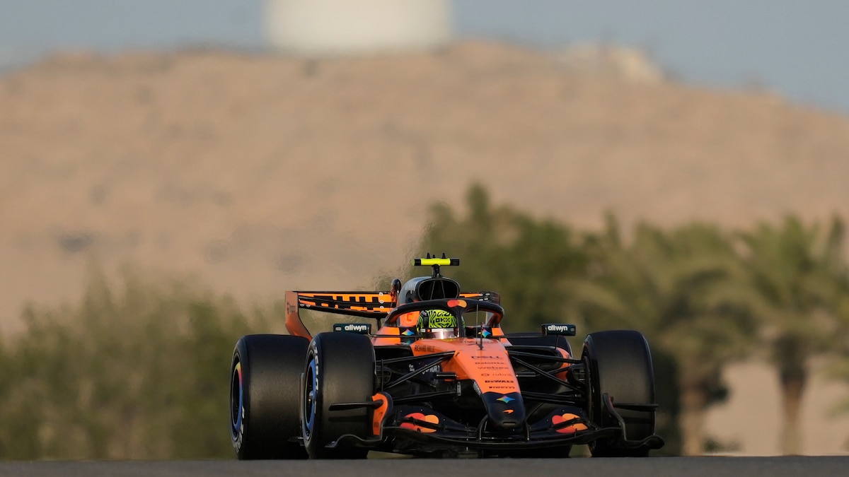 La Fórmula 1 suspendió los GP de Bahréin y Arabia Saudita por la escalada en Medio Oriente