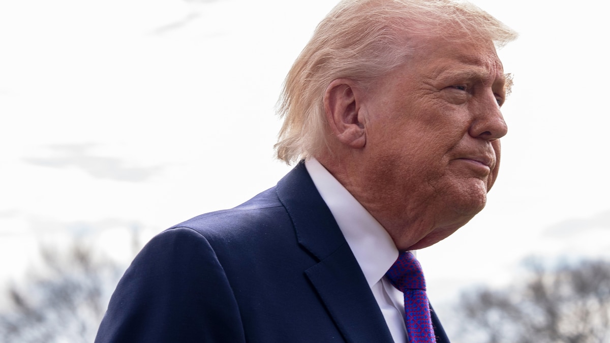 La guerra contra Irán sacude a Trump y complica las elecciones de medio término