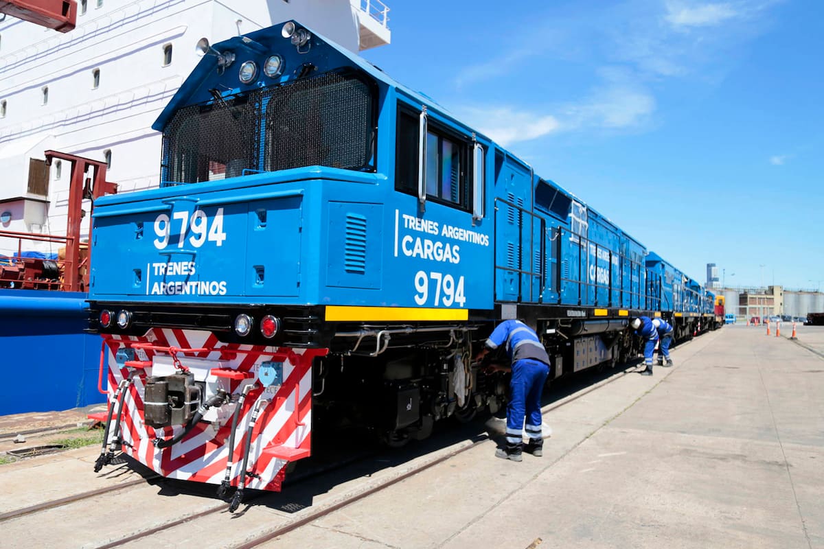 La hoja de ruta para privatizar el Belgrano Cargas: pliego en mayo y concesiones por 50 años