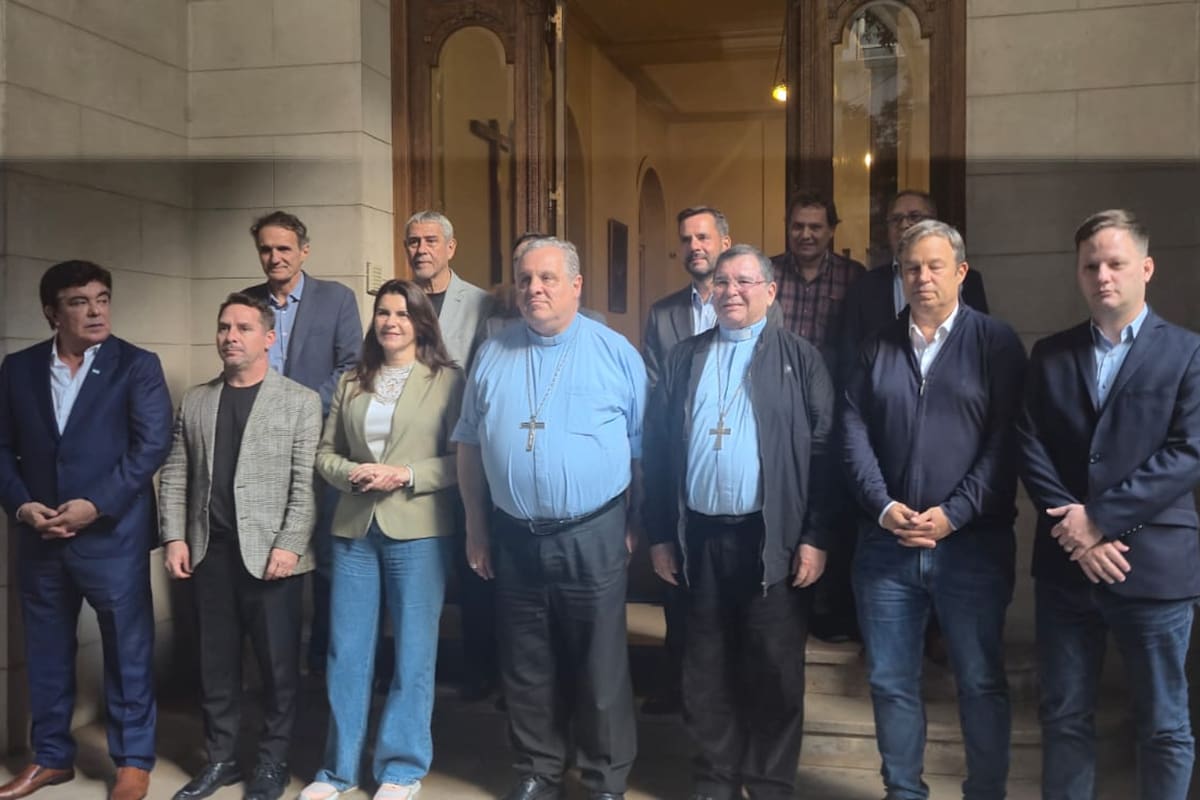 La Iglesia busca diálogo con dirigentes de distintos signos en una serie de audiencias
