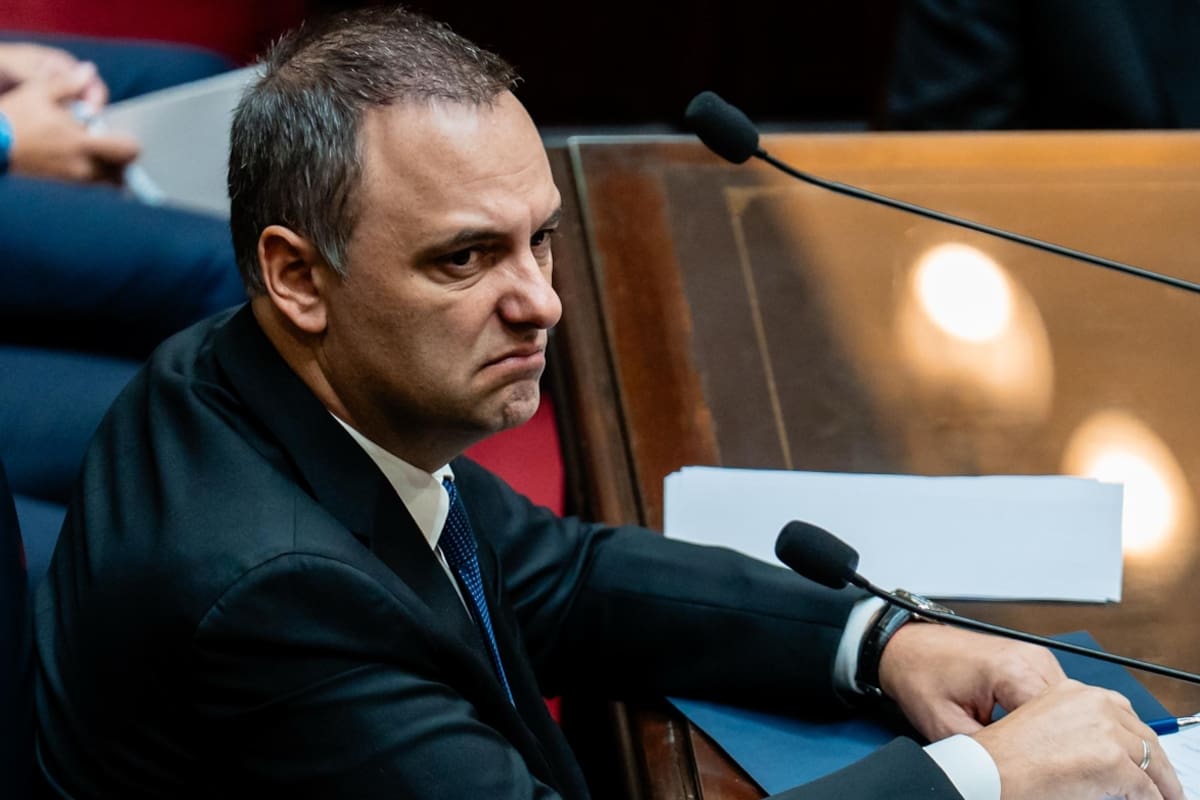 La Justicia amplía la investigación sobre los gastos y préstamos de Manuel Adorni