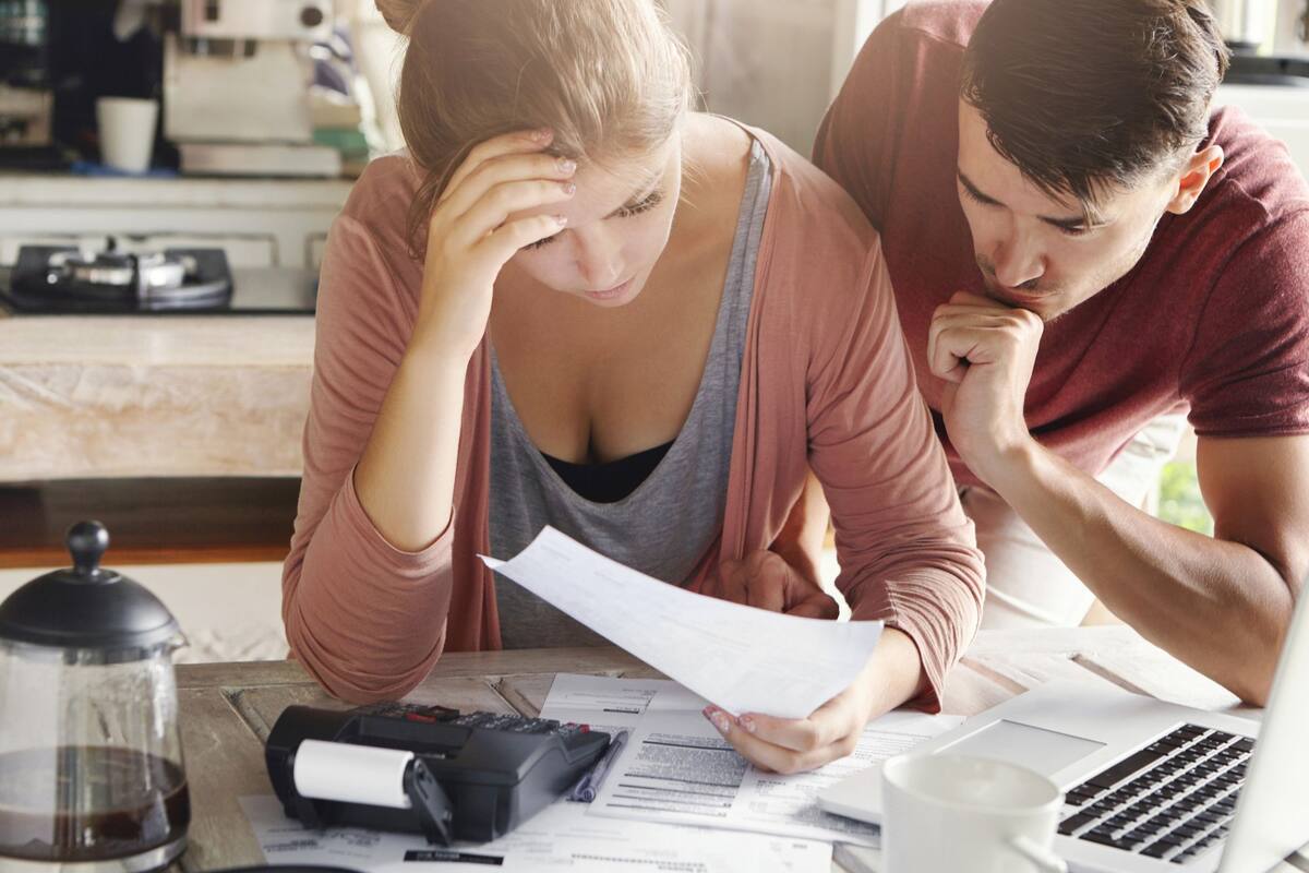 La mora bancaria familiar superó 11% en febrero y sigue en alza
