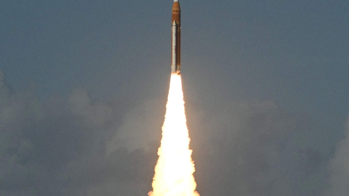 La NASA lanza Artemis II: primera misión tripulada a la Luna en 53 años