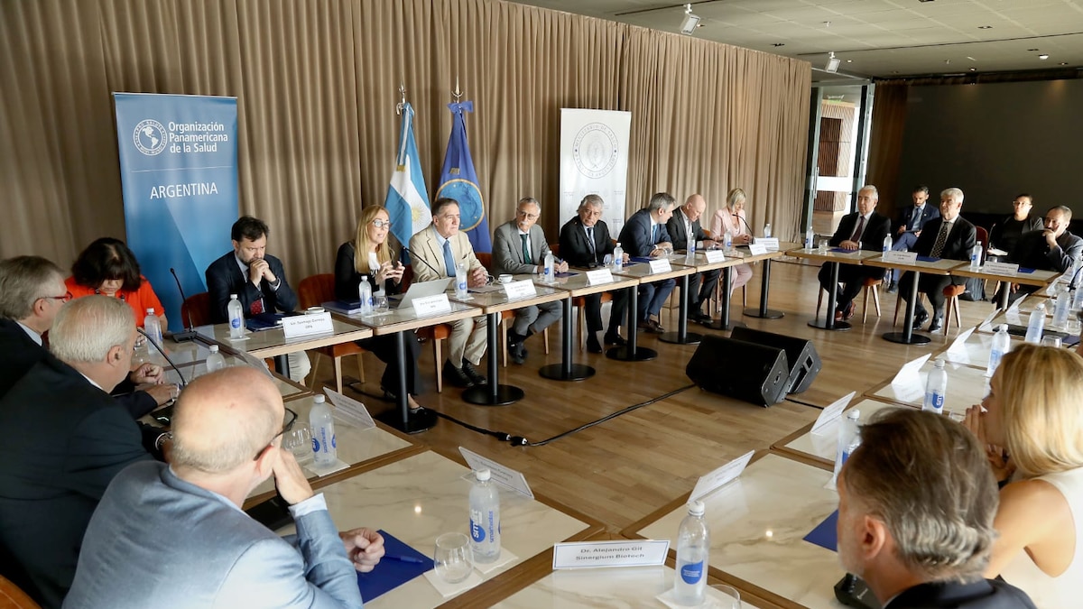La OPS abre sus fondos a laboratorios argentinos: contrato de US$240 millones y nueva ventana de exportación