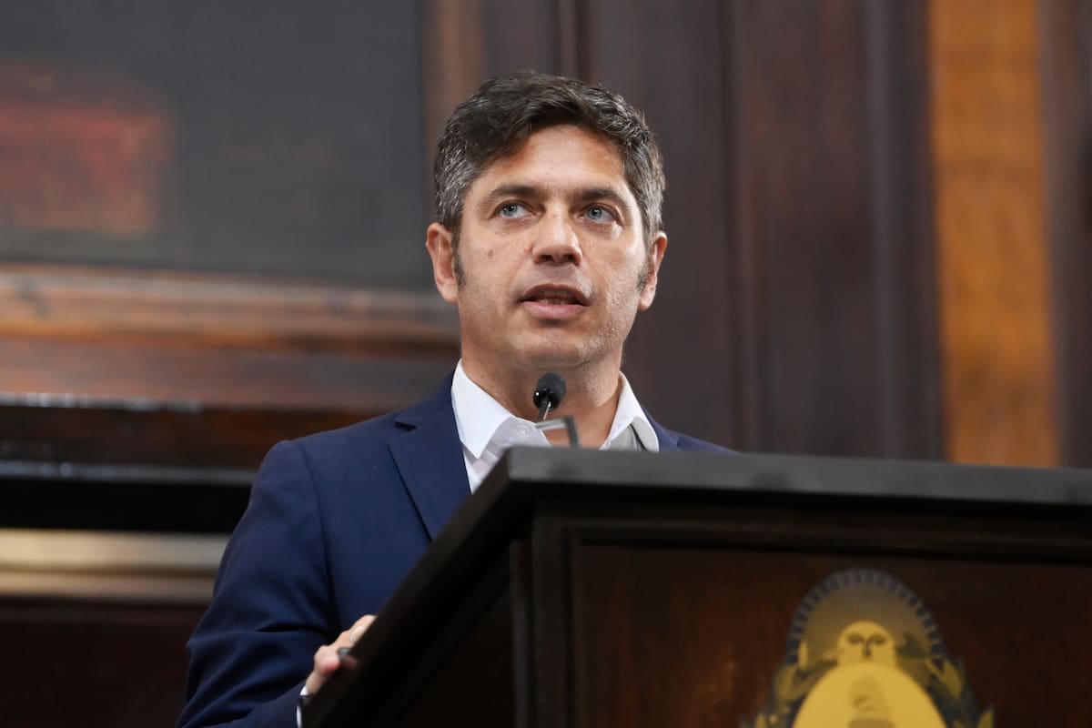 La paralización de la Legislatura bonaerense frena la agenda de Kicillof y la oposición