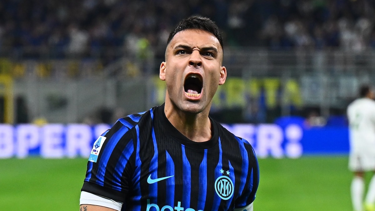 Lautaro volvió en 59 segundos, hizo un doblete y mandó señales antes del mundial