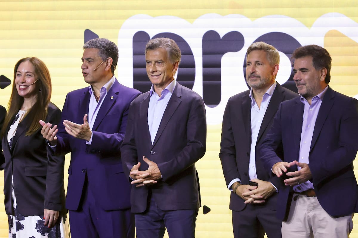 Macri acelera el desmarque de Pro y profundiza tensiones internas