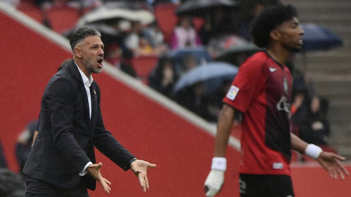 Mallorca goleó 3-0 y salió de la zona de descenso; Muriqi alcanza un récord histórico