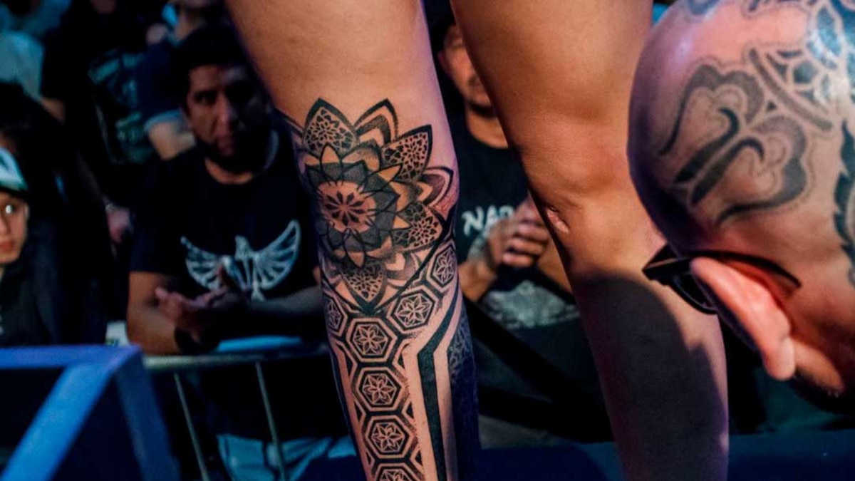 Mandinga Tattoo Expo Buenos Aires 2026: tres días de tatuajes y shows