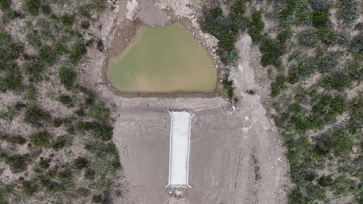 Mendoza pone en marcha 'Las Amunas' para recargar acuíferos con una zanja piloto