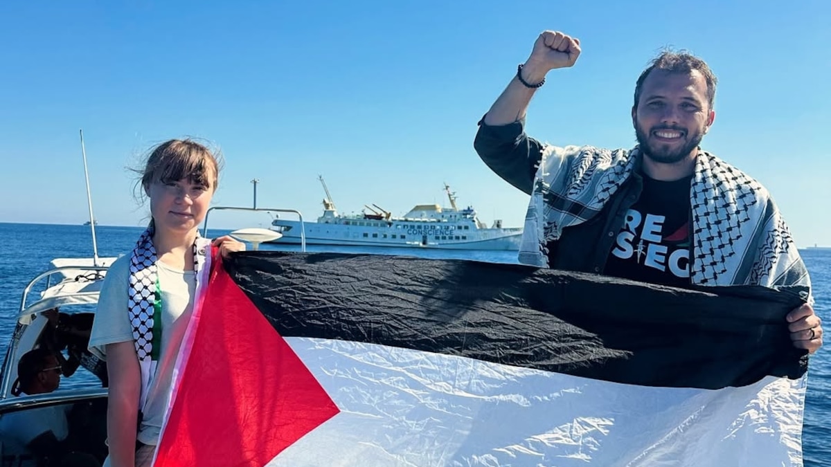Migraciones impidió el ingreso a Argentina de Thiago Ávila, integrante de una flotilla pro-Gaza