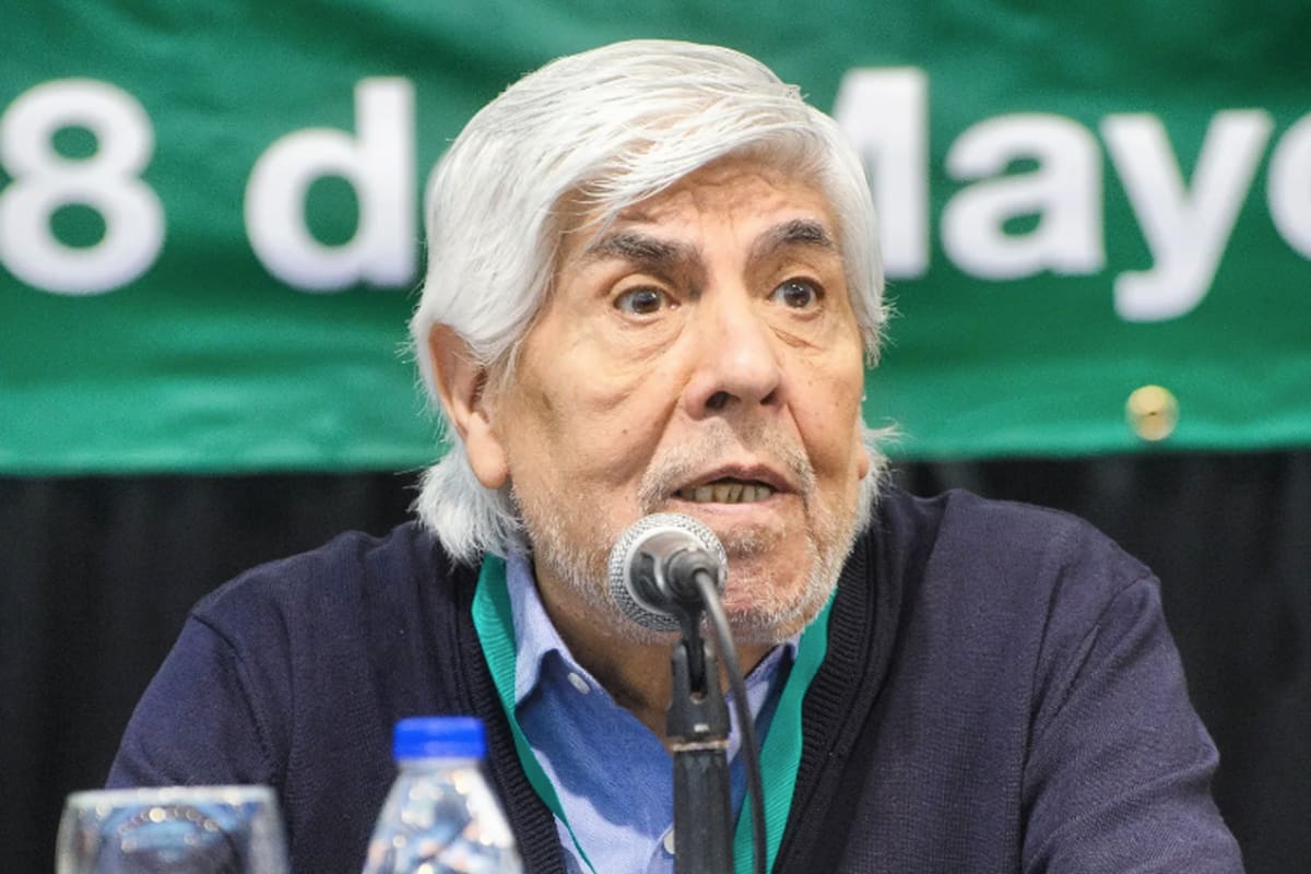 Moyano enfrenta la crisis de la obra social y anuncia cambios de directorio