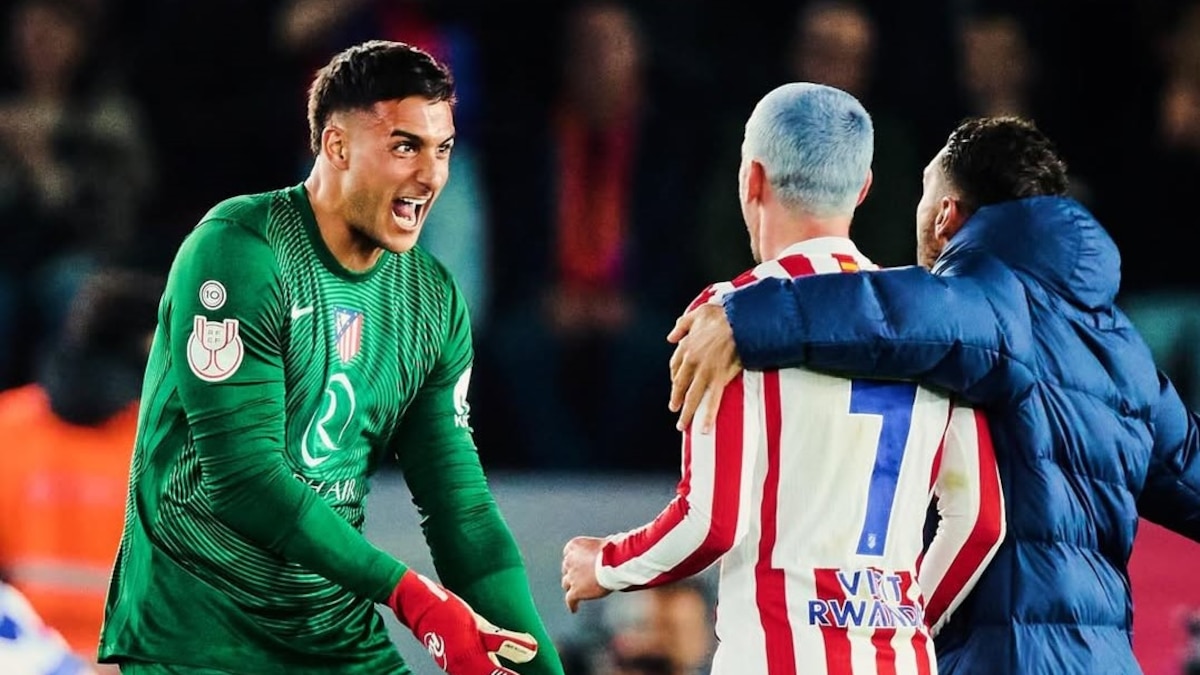 Musso vuelve a pelear la tercera plaza del arco para la selección