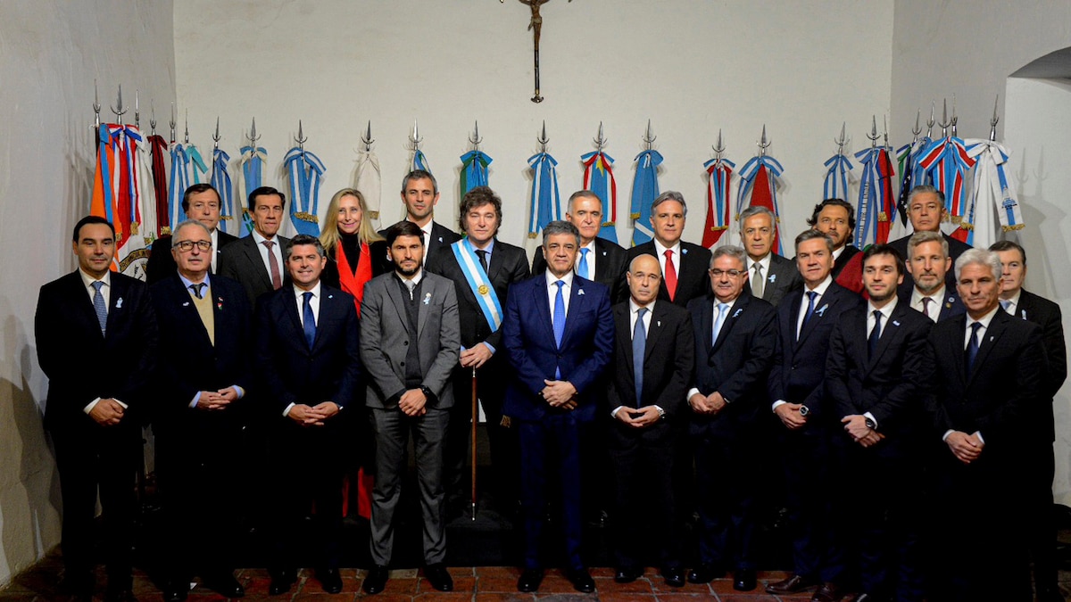 Nación anticipa hasta $400.000 millones a 12 provincias con devolución en 2026