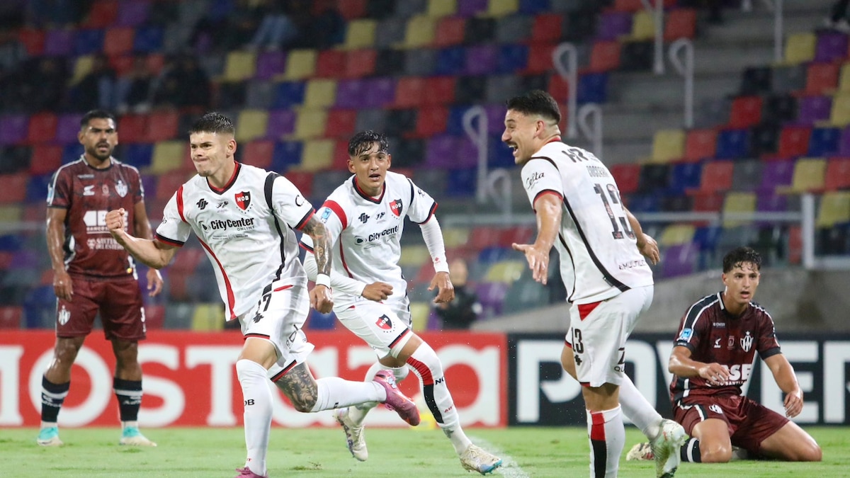 Newell’s ganó 3-1 a Central Córdoba y encontró alivio en la tabla anual