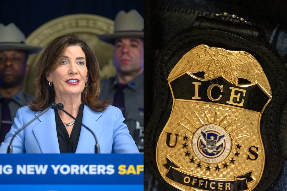 Nueva York permite demandar a agentes del ICE y limita colaboración local