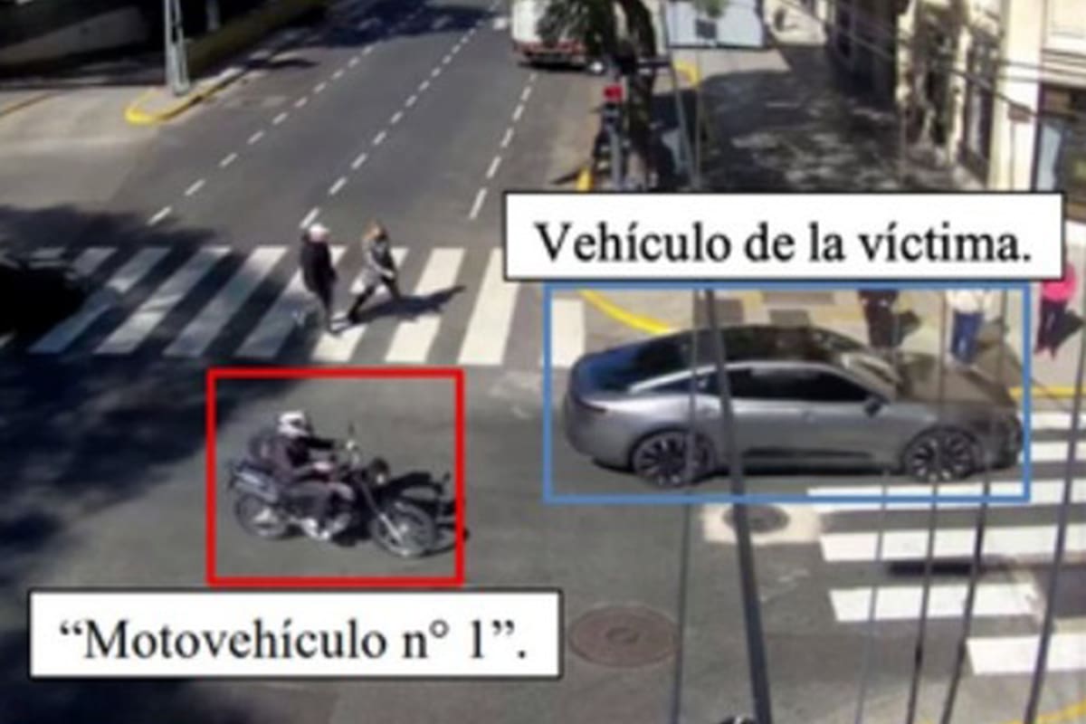 Ocho procesados y un muerto: la caída de una banda de motochorros en Buenos Aires