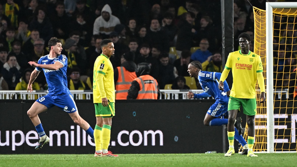 Panichelli hizo dos goles en Estrasburgo y se mete en la discusión por un lugar en la selección