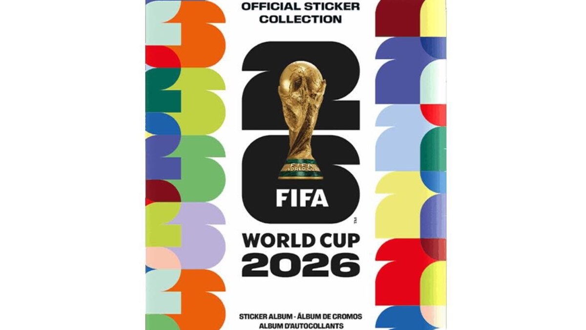 Panini y el álbum del Mundial 2026: qué cambia y cuándo llega