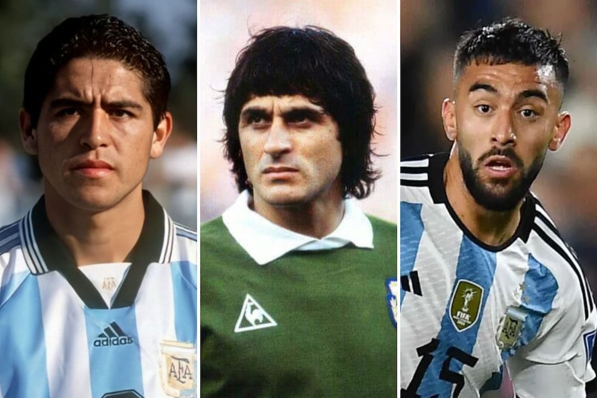 Panini y las figuritas: cuando un álbum anticipa polémicas políticas en el fútbol