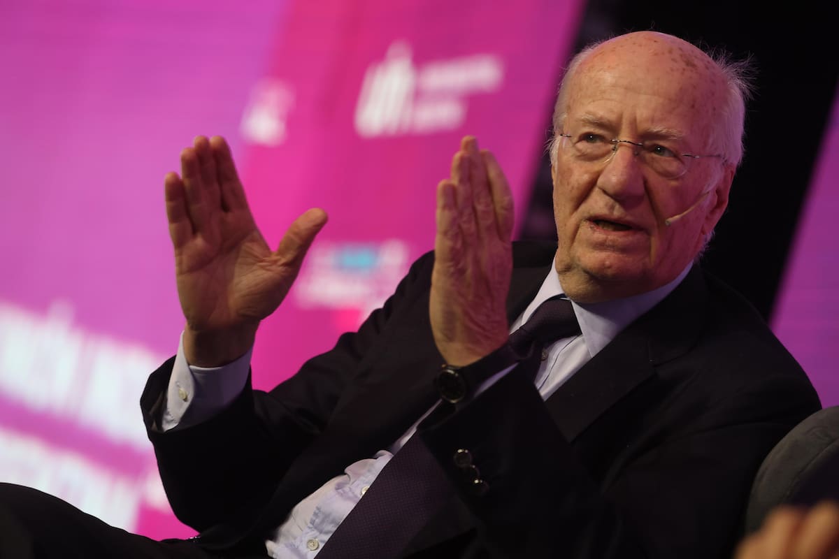 Paolo Rocca deja la CEOía de Tenaris: Podskubka asume en medio de números sólidos