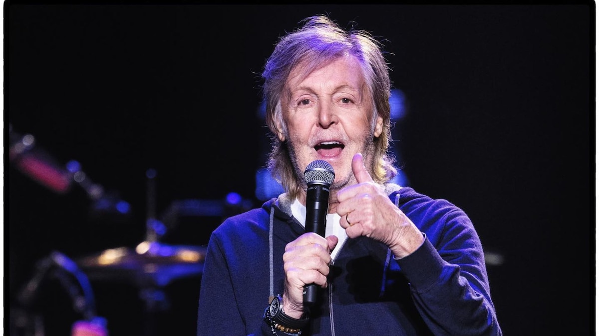 Paul McCartney anuncia "The Boys of Dungeon Lane", álbum y fecha de salida