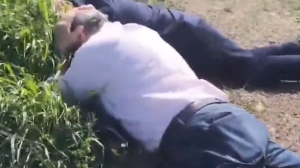 Periodista interrumpe transmisión en Israel tras sonar sirenas: qué pasó y qué implica