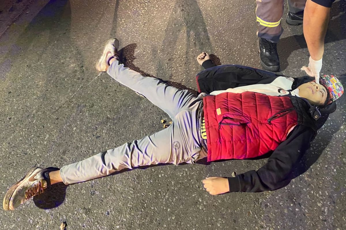 Policía abatió a un ladrón en Burzaco durante un intento de robo de moto
