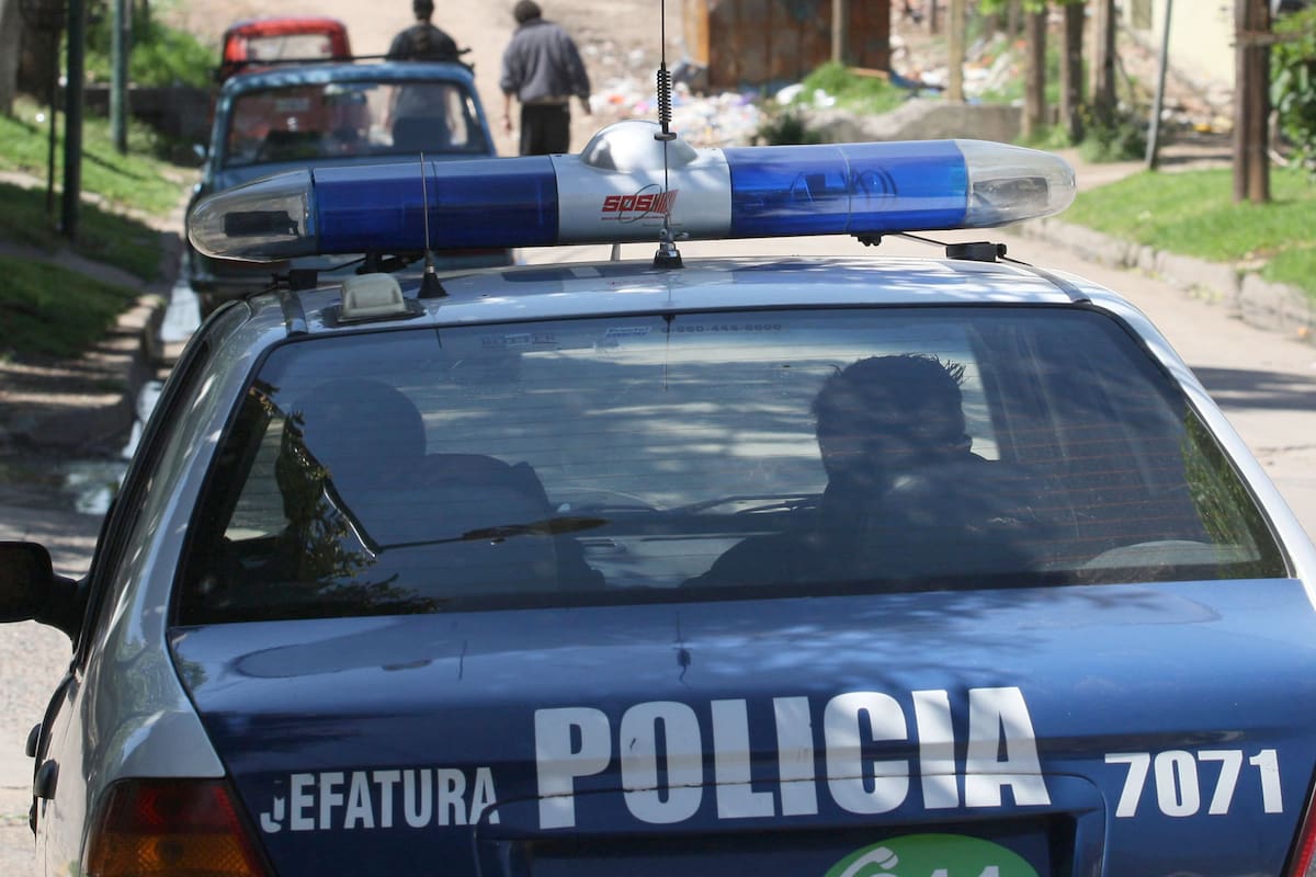 Policía bonaerense abatió a un presunto asaltante en Mar del Plata