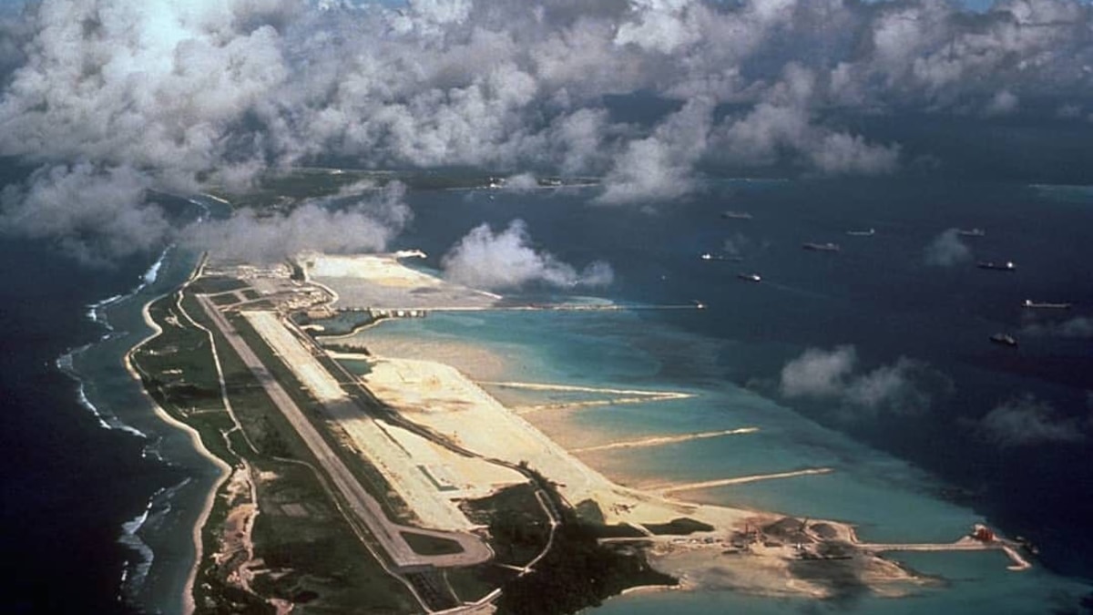 Por qué la base de Diego García que intentó atacar Irán es tan estratégica